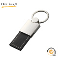 Business Gift Logo Print Car Leather Key Ring